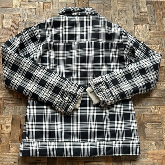 Helix Women’s Snowboard Plaid Jacket Small - Picture 11 of 16